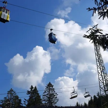 شقة Parkresidenz