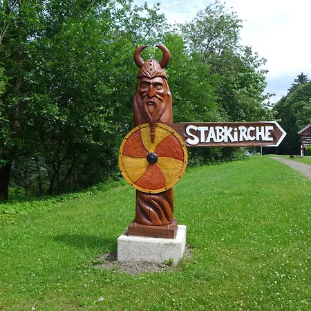Parkresidenz جوسلار